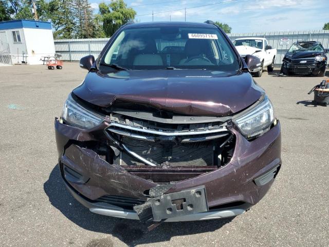 Photo 5 from auction – 2017 BUICK ENCORE PRE with VIN KL4CJASB9HB190339