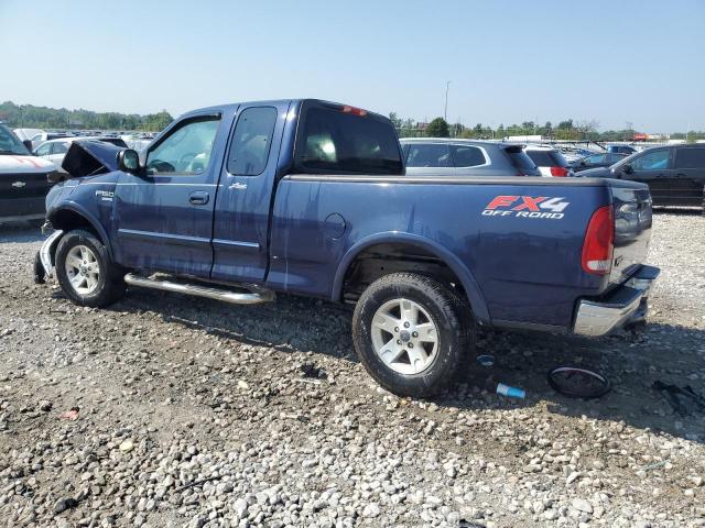 Фото 2 с аукциона – 2003 FORD F150 с VIN 2FTRX18LX3CB15144