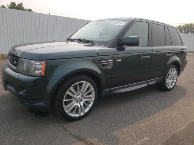 LAND ROVER RANGE ROVE 2011 with VIN SALSK2D4XBA294444 - Photo from auction