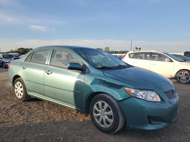 Photo 4 from auction – 2009 TOYOTA COROLLA BA with VIN JTDBL40E499052338