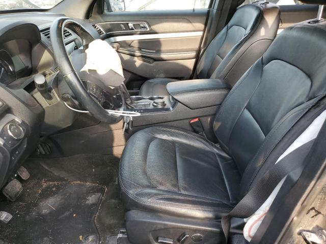 Photo 7 from auction – 2017 FORD EXPLORER X with VIN 1FM5K8D82HGD38576