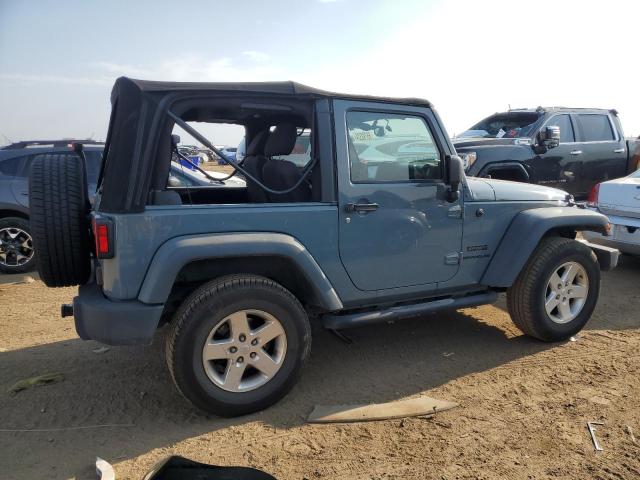 Photo 3 from auction – 2015 JEEP WRANGLER S with VIN 1C4AJWAG2FL608982