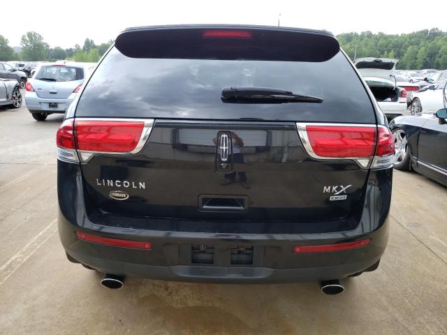 Photo 6 from auction – 2014 LINCOLN MKX with VIN 2LMDJ8JK0EBL11754