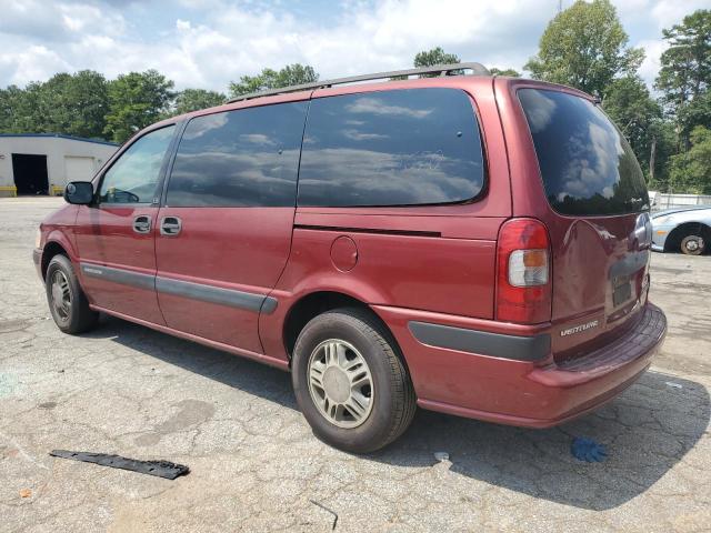 Photo 2 from auction – 1999 CHEVROLET VENTURE with VIN 1GNDX03E9XD178844