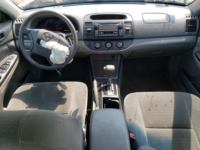 Photo 8 from auction – 2005 TOYOTA CAMRY LE with VIN 4T1BF32K45U619252