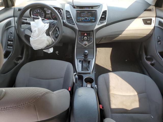 Photo 8 from auction – 2016 HYUNDAI ELANTRA SE with VIN 5NPDH4AEXGH751678