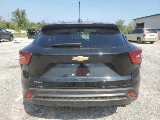 Photo 6 from auction – 2024 CHEVROLET TRAX LS with VIN KL77LFE20RC192953