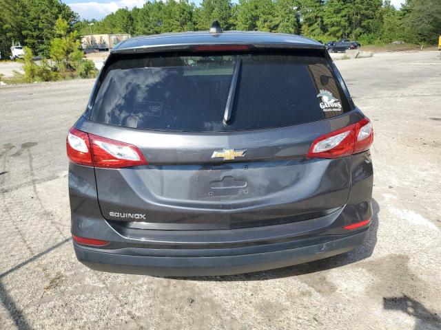 Photo 6 from auction – 2020 CHEVROLET EQUINOX LS with VIN 2GNAXHEV2L6268960