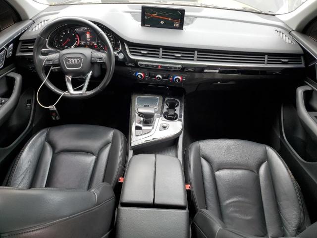 Photo 8 from auction – 2017 AUDI Q7 PREMIUM with VIN WA1AAAF73HD001525