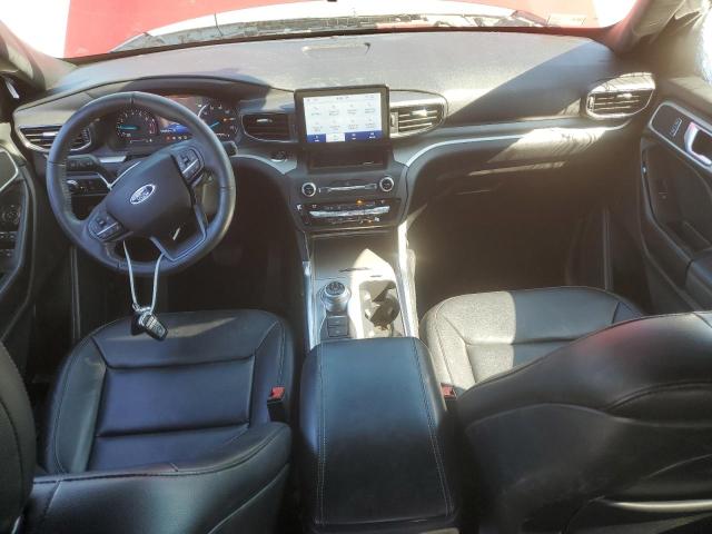 Photo 8 from auction – 2020 FORD EXPLORER X with VIN 1FMSK8DH3LGA74750