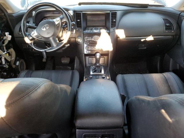 Photo 8 from auction – 2017 INFINITI QX70 with VIN JN8CS1MW5HM415495