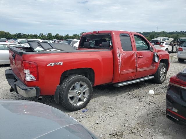 Photo 3 from auction – 2012 CHEVROLET SILVERADO with VIN 1GCRKTE73CZ123719