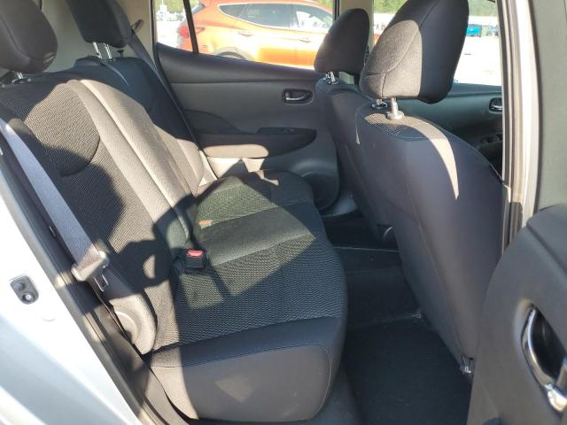 Photo 11 from auction – 2015 NISSAN LEAF S with VIN 1N4AZ0CP6FC303851