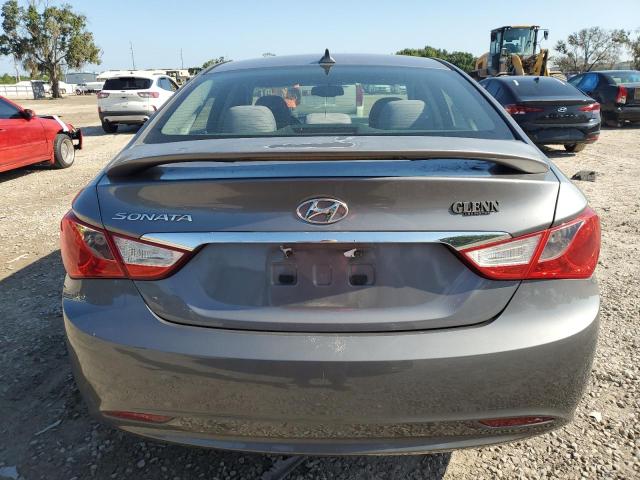 Photo 6 from auction – 2012 HYUNDAI SONATA GLS with VIN 5NPEB4AC9CH338729