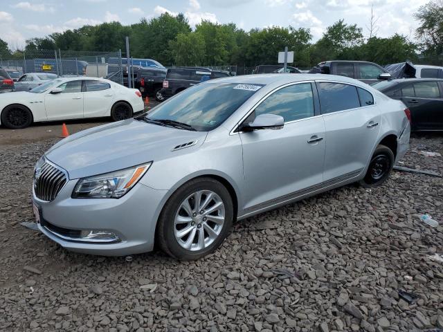 BUICK LACROSSE 2015 with VIN 1G4GB5G39FF116787 - Photo from auction