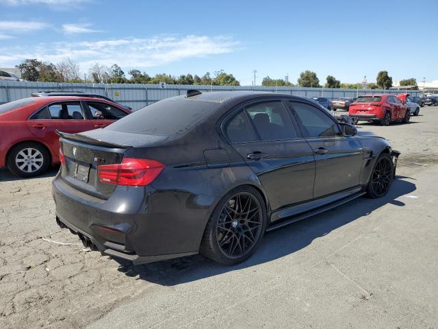 Photo 3 from auction – 2017 BMW M3 with VIN WBS8M9C36H5G85794