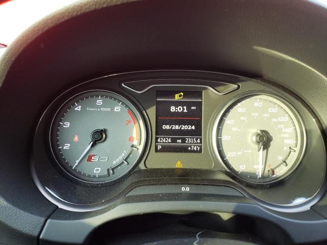 Photo 9 from auction – 2015 AUDI S3 PREMIUM with VIN WAUBFGFF7F1079839