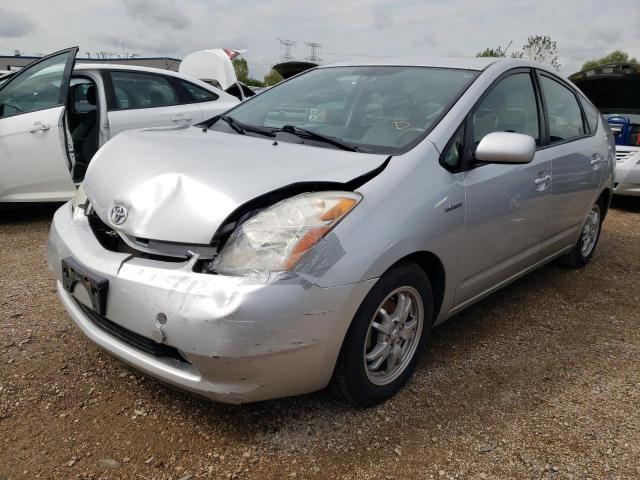 TOYOTA PRIUS 2008 with VIN JTDKB20U183387816 - Photo from auction