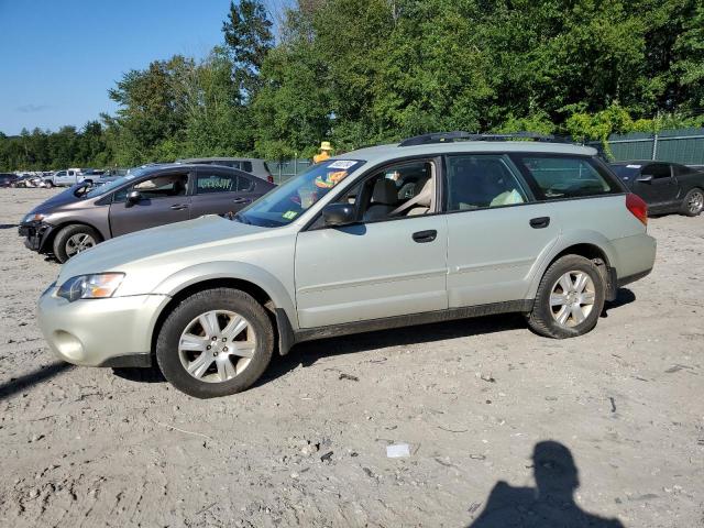 SUBARU LEGACY OUT 2005 with VIN 4S4BP61C856308551 - Photo from auction
