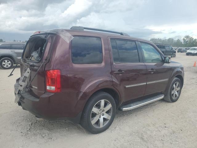 Photo 3 from auction – 2014 HONDA PILOT TOUR with VIN 5FNYF3H91EB009272