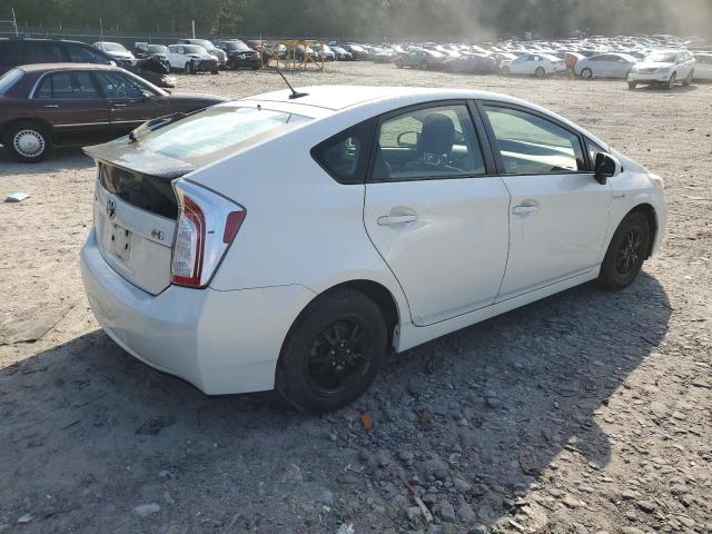 Photo 3 from auction – 2013 TOYOTA PRIUS with VIN JTDKN3DUXD1636076
