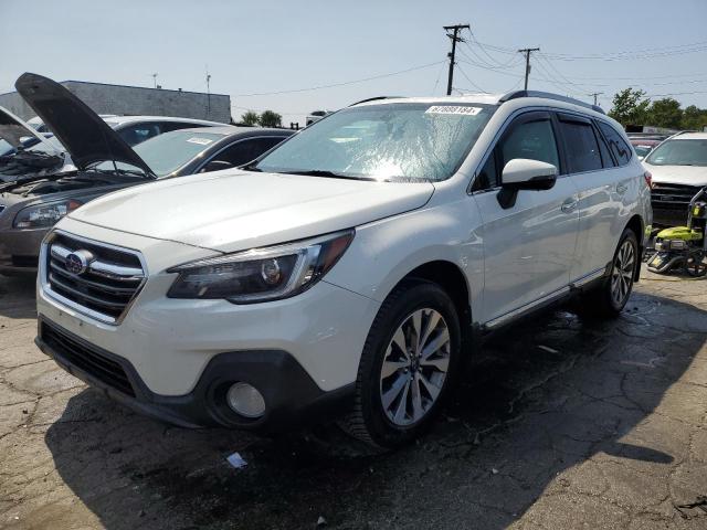 SUBARU OUTBACK TO 2019 with VIN 4S4BSATC3K3277396 - Photo from auction