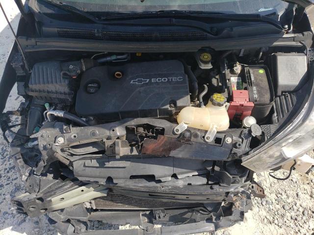 Photo 11 from auction – 2018 CHEVROLET SPARK LS with VIN KL8CB6SA5JC460022