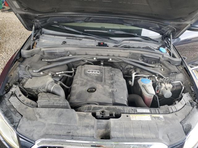 Photo 12 from auction – 2016 AUDI Q5 PREMIUM with VIN WA1L2AFP9GA031506