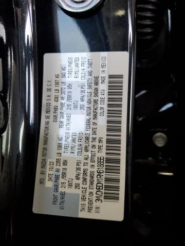 Photo 14 from auction – 2024 MAZDA CX-30 PREM with VIN 3MVDMBDM1RM618855