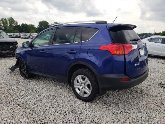 Photo 2 from auction – 2014 TOYOTA RAV4 LE with VIN 2T3BFREV8EW195560