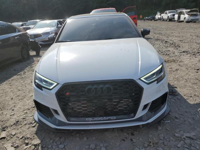 Photo 5 from auction – 2020 AUDI RS3 with VIN WUABWGFF9LA904345