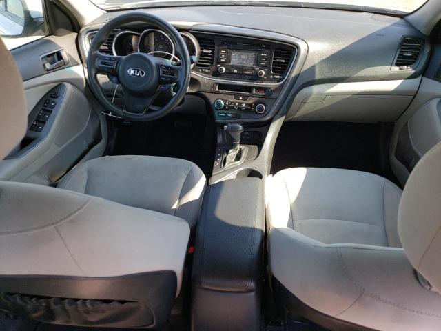 Photo 8 from auction – 2014 KIA OPTIMA LX with VIN 5XXGM4A70EG278747