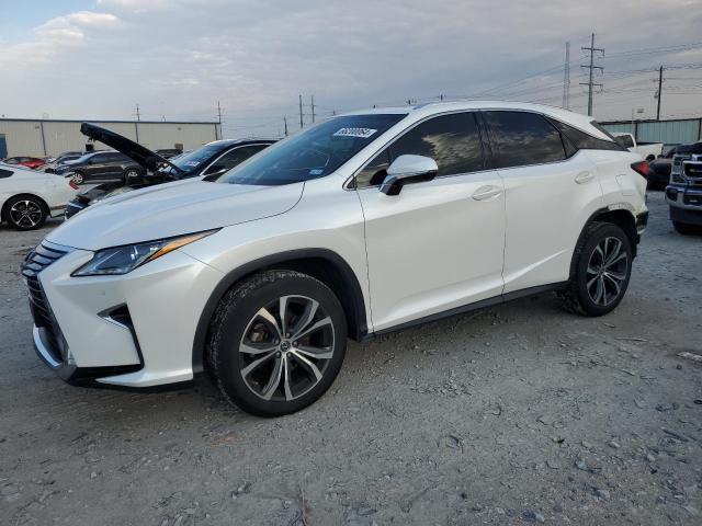 LEXUS RX 350 BAS 2019 with VIN 2T2ZZMCA4KC141182 - Photo from auction