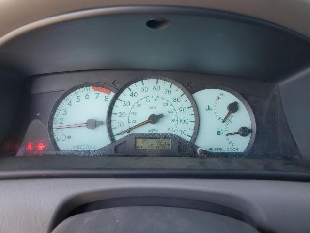 Photo 9 from auction – 2003 TOYOTA COROLLA CE with VIN JTDBR32EX30049025