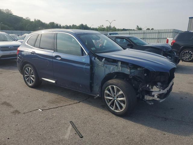 Photo 4 from auction – 2018 BMW X3 XDRIVE3 with VIN 5UXTR9C54JLD73106