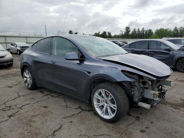 صورة رقم 4 من المزاد - 2021 TESLA MODEL Y مع VIN 5YJYGDED4MF103883