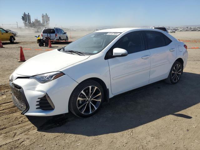 Photo 1 from auction – 2017 TOYOTA COROLLA L with VIN 2T1BURHE0HC869278