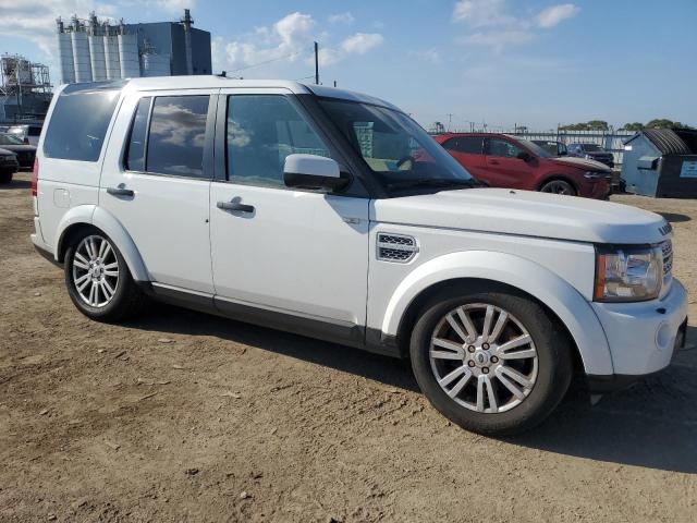 Photo 4 from auction – 2011 LAND ROVER LR4 HSE with VIN SALAG2D47BA569698