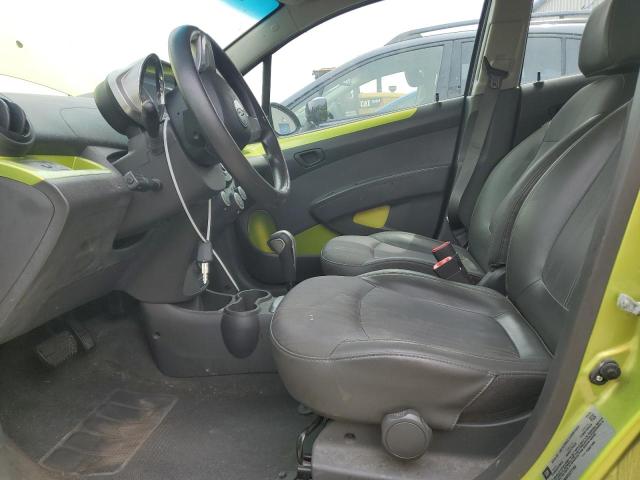 Photo 7 from auction – 2013 CHEVROLET SPARK LS with VIN KL8CB6S90DC577162