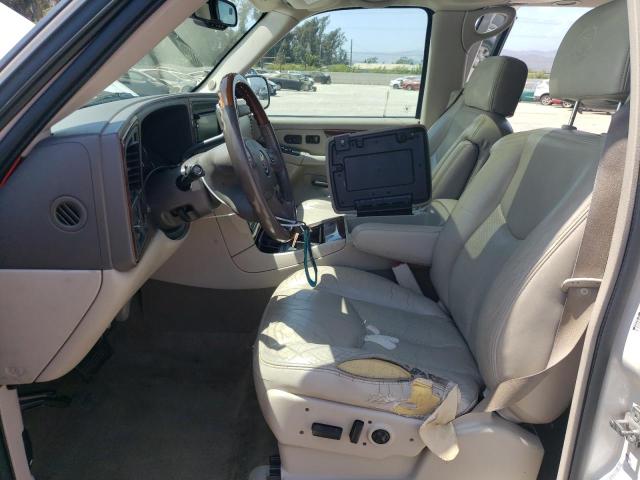Photo 7 from auction – 2005 CADILLAC ESCALADE E with VIN 3GYFK66N85G212555