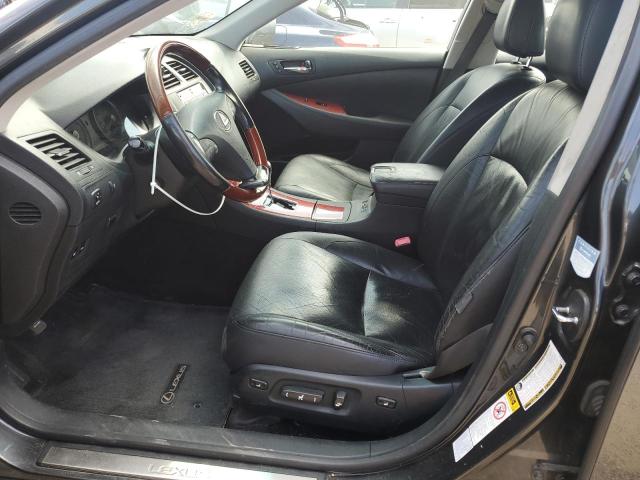 Photo 7 from auction – 2009 LEXUS ES 350 with VIN JTHBJ46G992288618