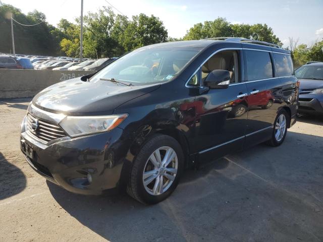 Photo 1 from auction – 2012 NISSAN QUEST S with VIN JN8AE2KP9C9035278