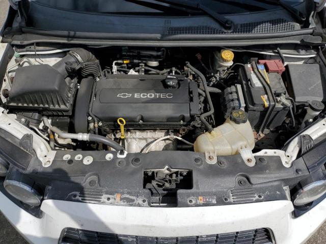 Photo 11 from auction – 2015 CHEVROLET SONIC LS with VIN 1G1JA6SH7F4171507