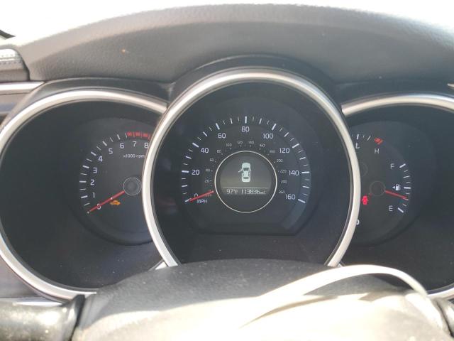 Photo 9 from auction – 2014 KIA OPTIMA EX with VIN 5XXGN4A73EG323466