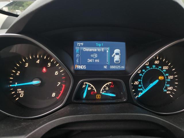 Photo 9 from auction – 2014 FORD ESCAPE SE with VIN 1FMCU0GX5EUC58935