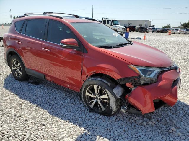 Photo 4 from auction – 2016 TOYOTA RAV4 XLE with VIN 2T3WFREVXGW291369