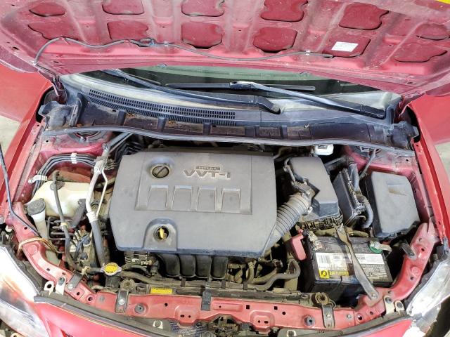 Photo 11 from auction – 2013 TOYOTA COROLLA BA with VIN 5YFBU4EEXDP180317