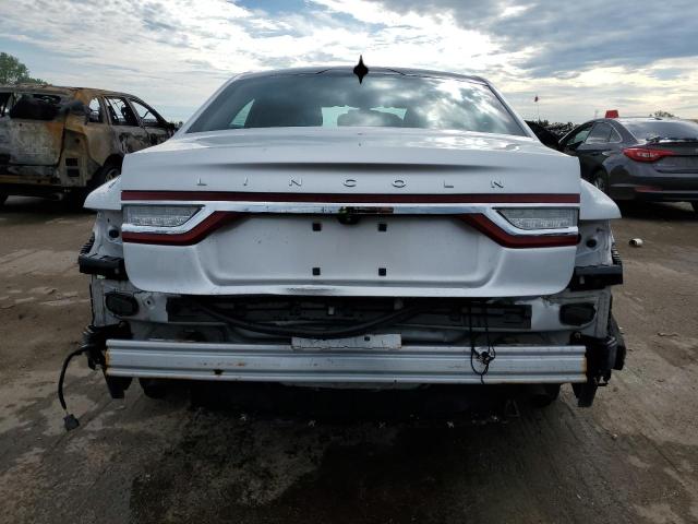 Photo 6 from auction – 2018 LINCOLN CONTINENTA with VIN 1LN6L9SK3J5605943