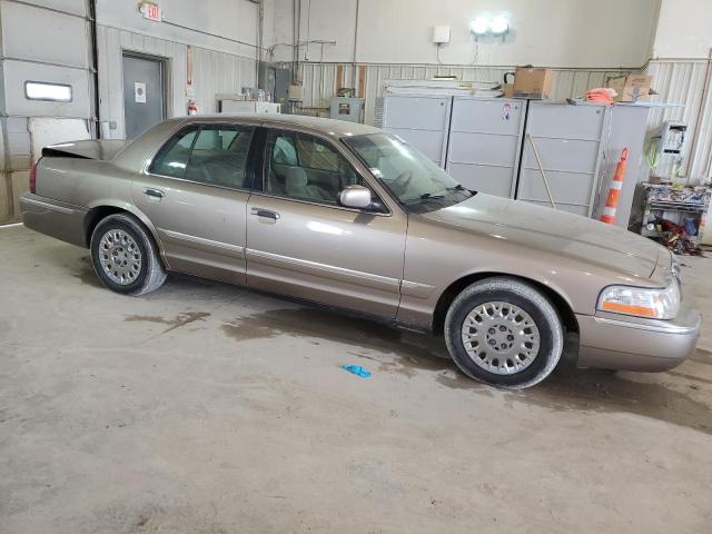 Photo 4 from auction – 2003 MERCURY GRAN MARQ with VIN 2MEFM74W23X650734