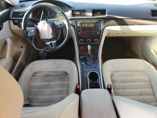 Photo 8 from auction – 2015 VOLKSWAGEN PASSAT SEL with VIN 1VWCV7A39FC053154